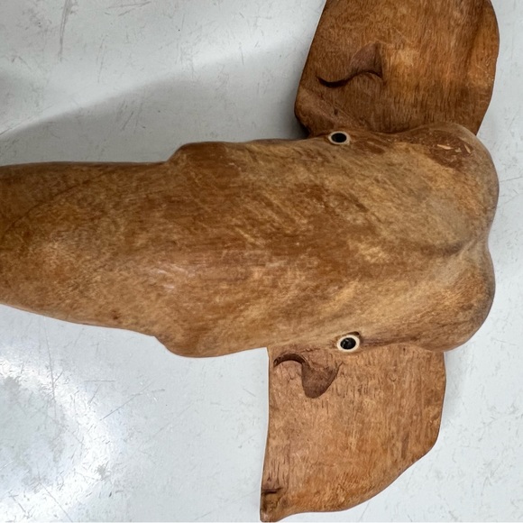 Wooden elephant hooks set of 2 - Picture 7 of 14